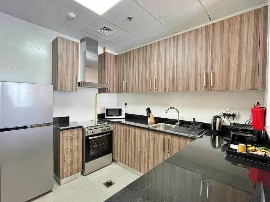 Vvk Holiday Homes, Dunya Tower Dubai Luaran gambar