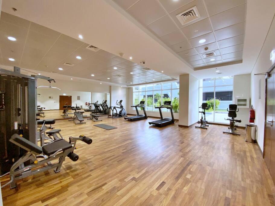 Vvk Holiday Homes, Dunya Tower Dubai Luaran gambar