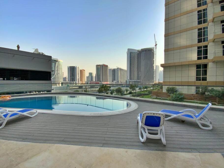 Vvk Holiday Homes, Dunya Tower Dubai Luaran gambar